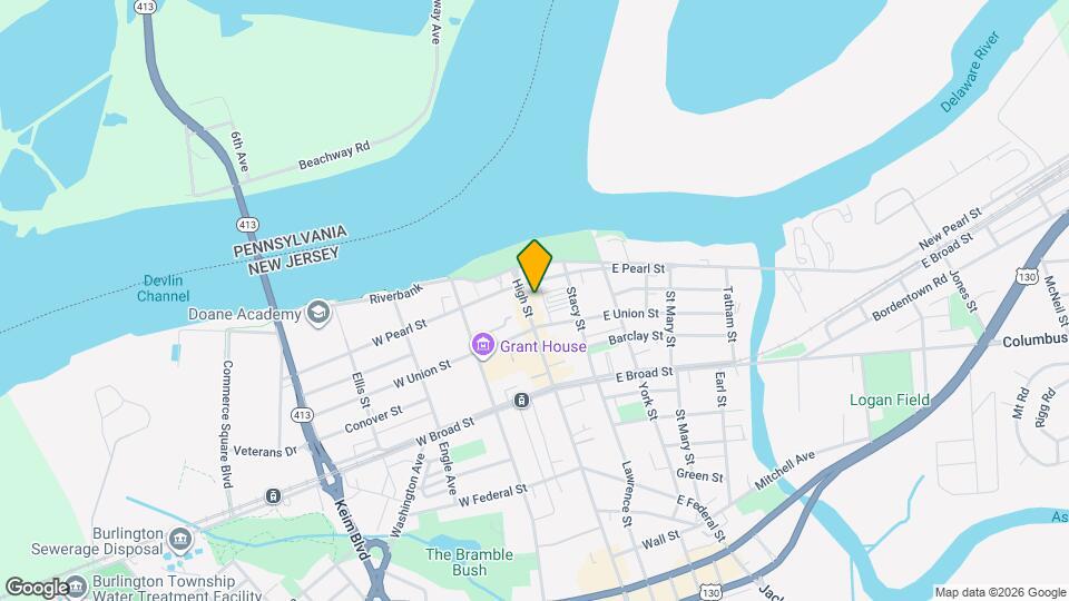 221 High St, Unit 4 Mapa y Detalles de la Ubicación