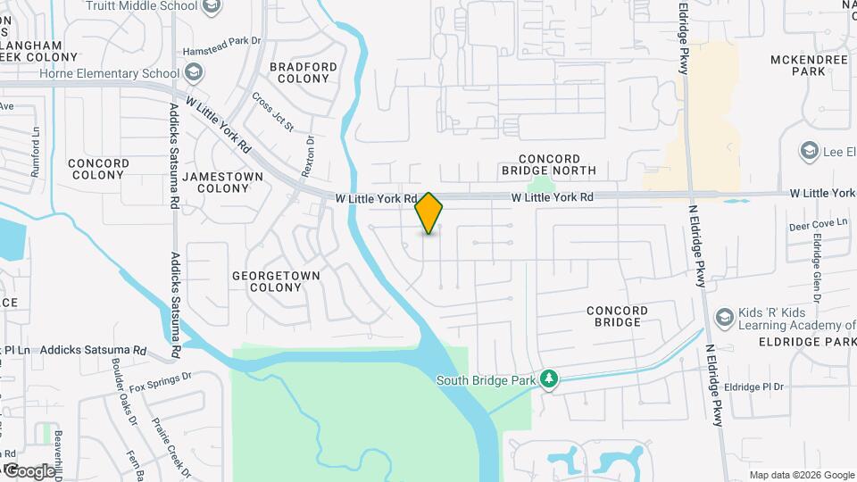 6218 Summerville Ln Map and Location Details