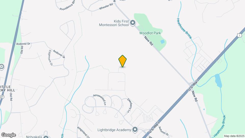 6 Condor Ct Map and Location Details