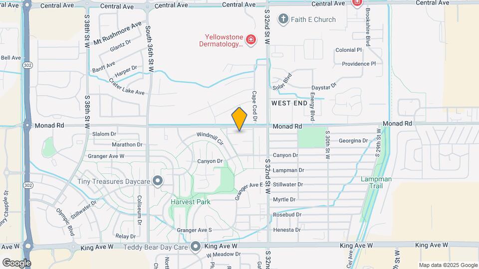 Brandywine Apartments Billings, MT Apartments For Rent