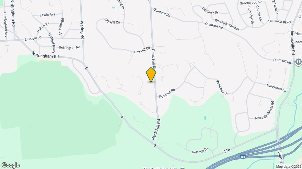 6201 Applecross Rd Mapa y Detalles de la Ubicación