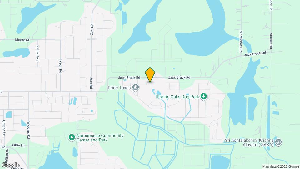 5566 Sabal Dr Map and Location Details