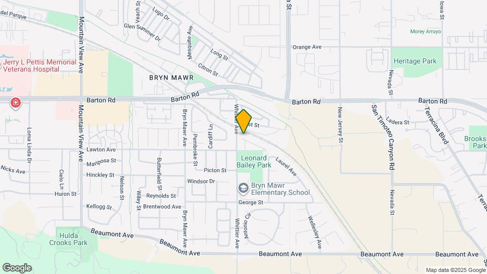 26332 St David St Map and Location Details