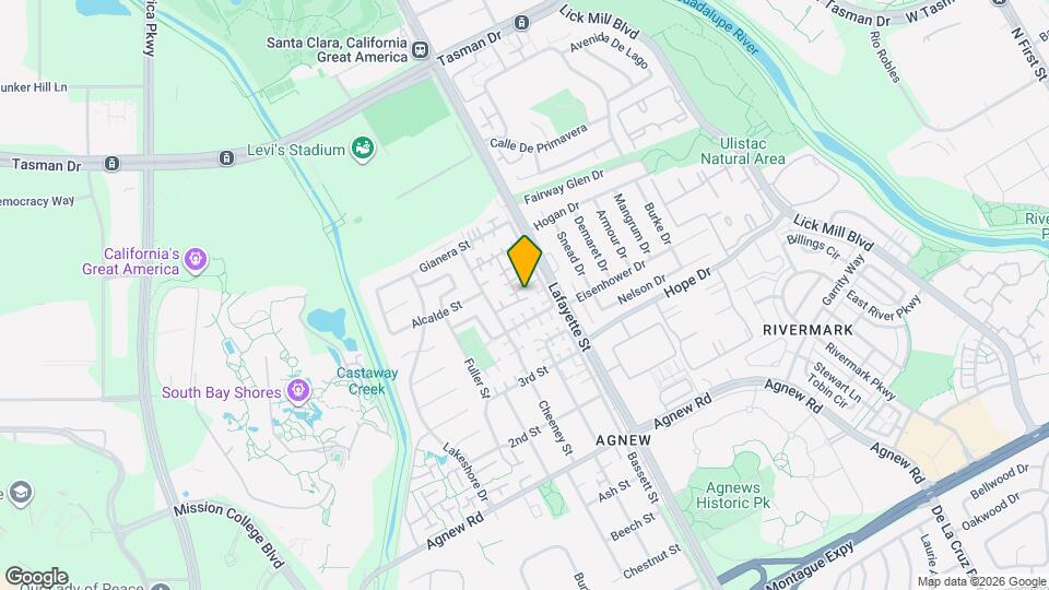 2229 Lenox Pl Map and Location Details