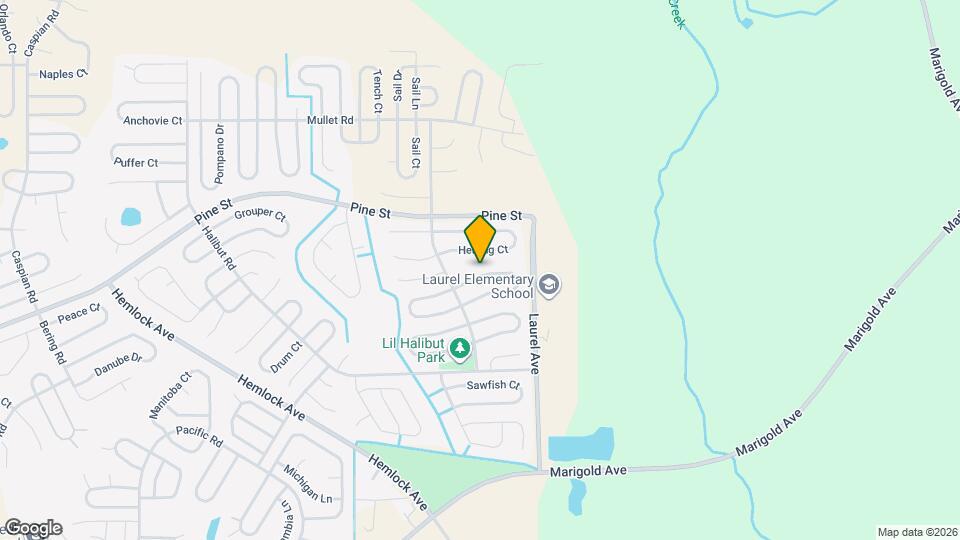 11 Inconnu Dr Map and Location Details