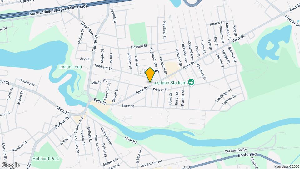 249 East St Apartments and Nearby Ludlow Apartments For Rent Ludlow, MA