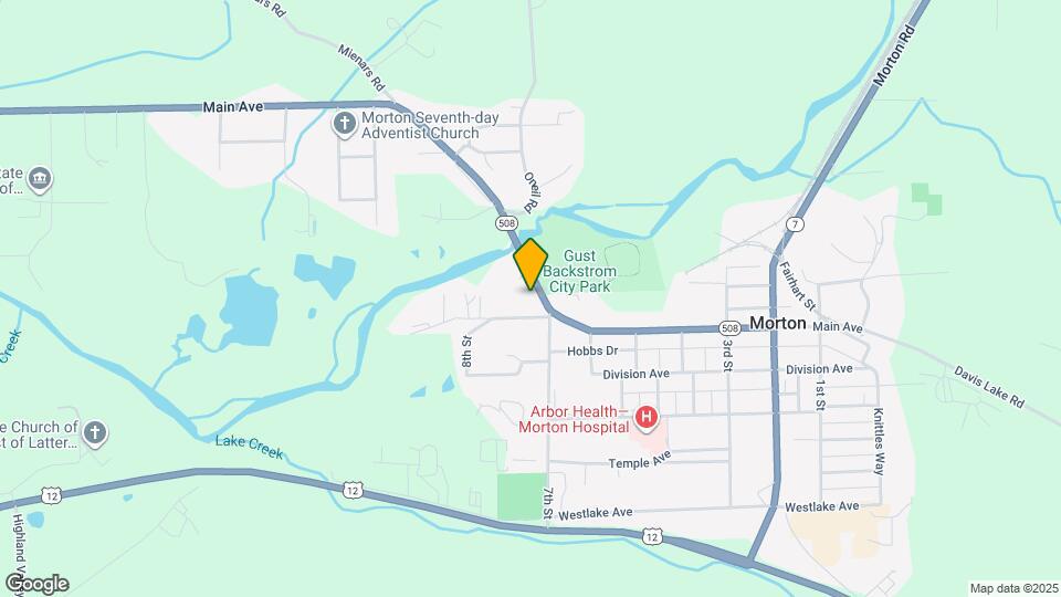 757 Main Ave Mapa y Detalles de la Ubicación