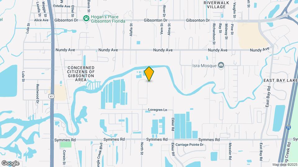 11222 Riley Pines Cir Map and Location Details
