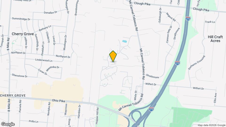 11 Apple Ln Map and Location Details