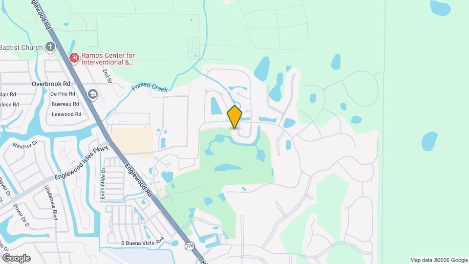 57 Cayman Isles Blvd Map and Location Details