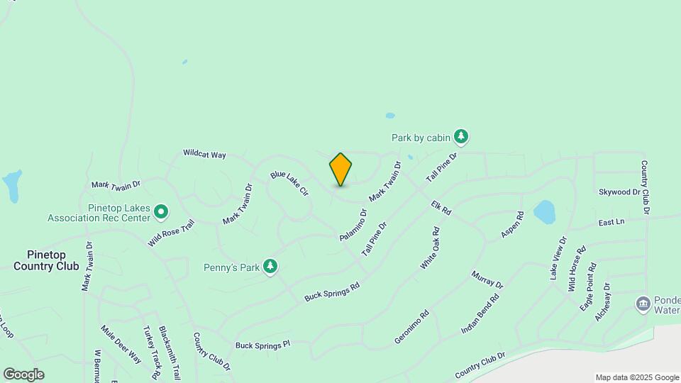2689 Beaver Dam Ln Map and Location Details