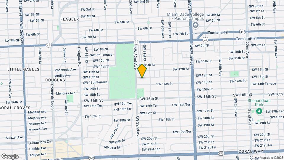 3148-3170 SW 13th St Map and Location Details