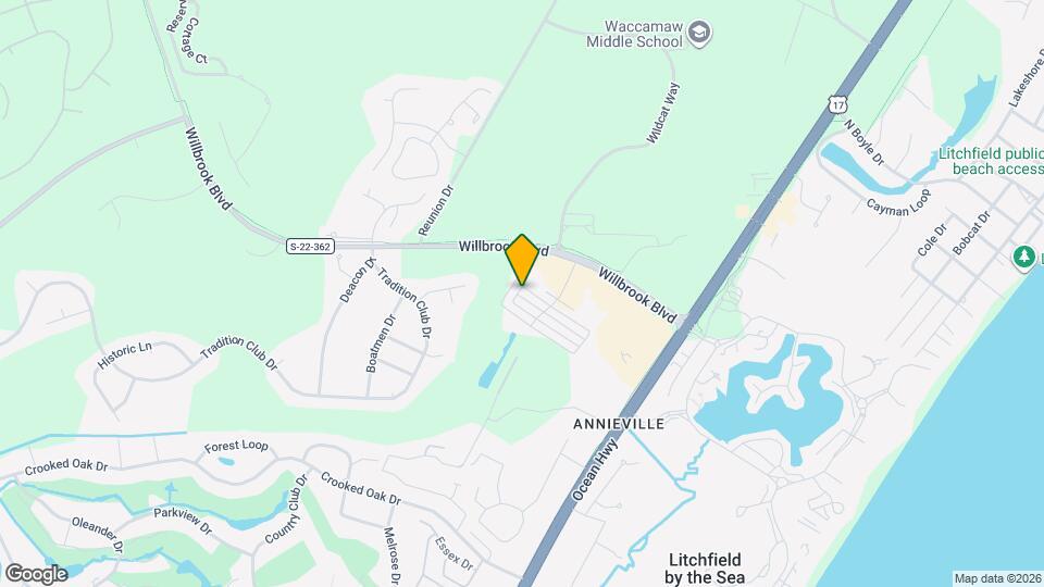 344 Lumbee Cir Map and Location Details