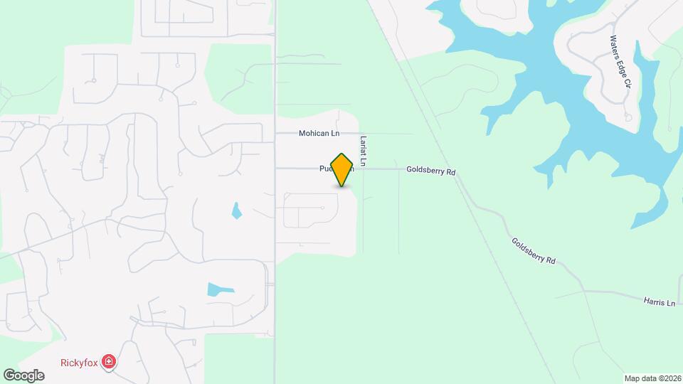 472 Grand Oaks Dr Map and Location Details