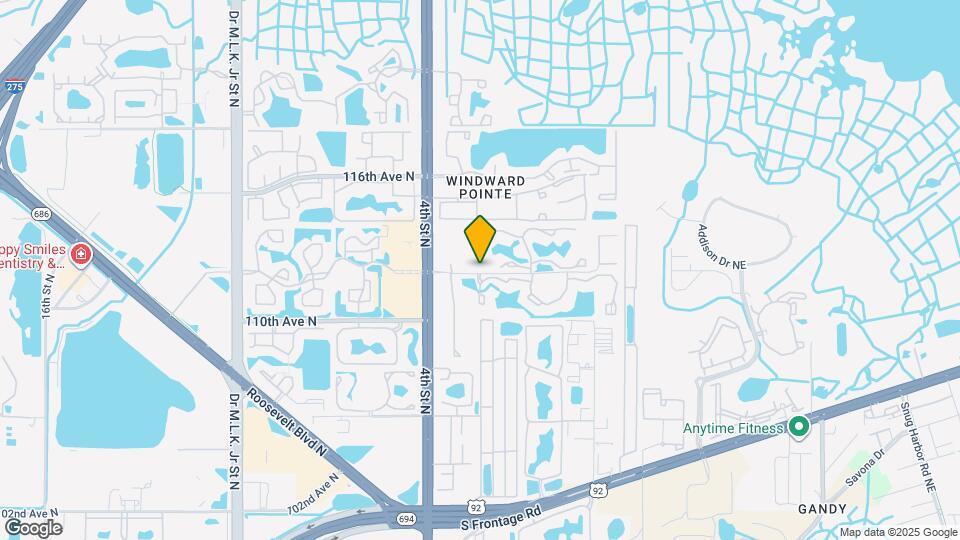 Bridgewater Place Apartments and Nearby Pinellas Park Apartments For
