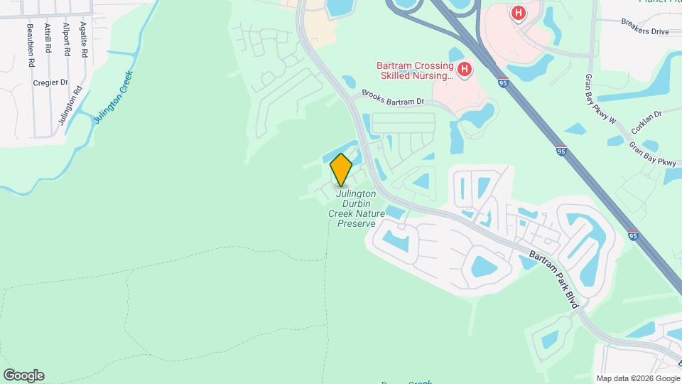 13501 Gemfire Ct Map and Location Details