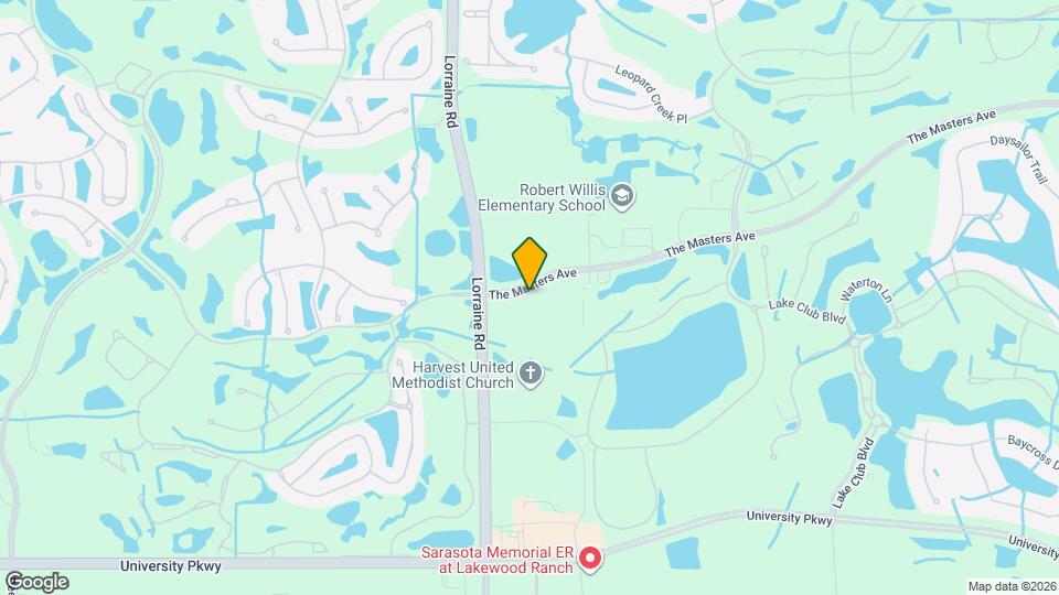 14413 STELLAR Pl Map and Location Details