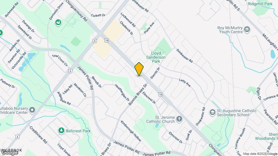 10 Hashmi Pl Map and Location Details