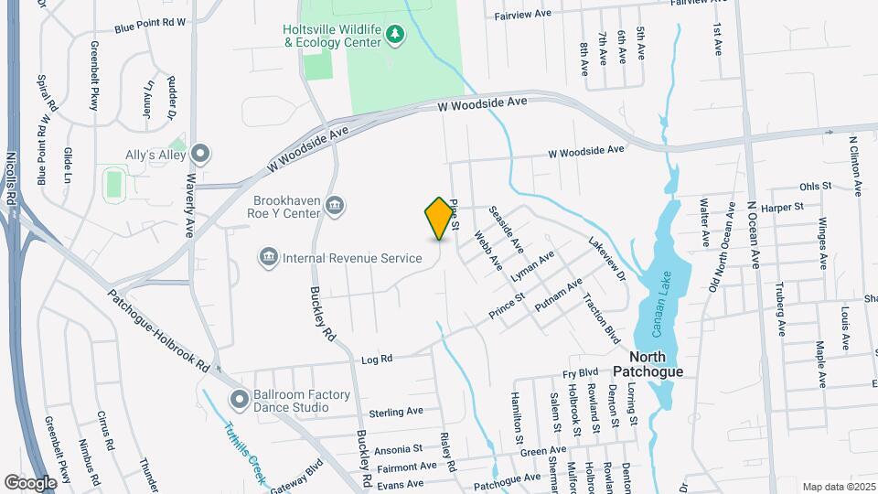 6 Glen Hollow Dr Map and Location Details