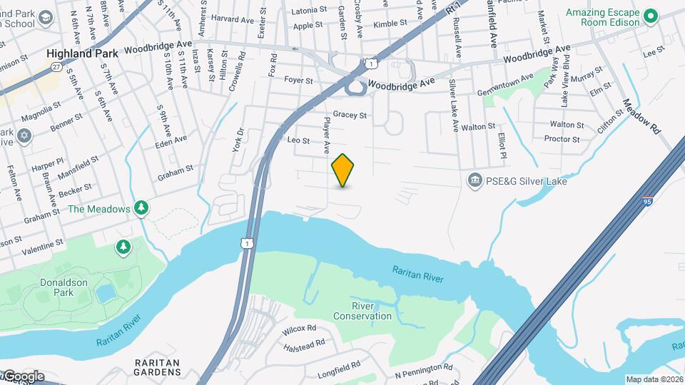 92 Coleman St Map and Location Details