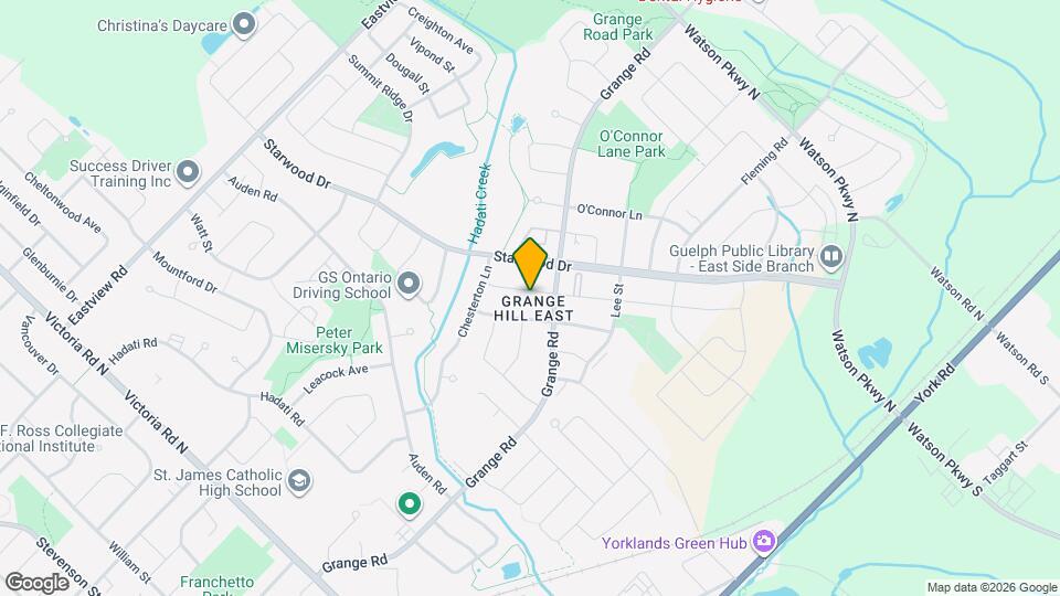 218 Silurian Dr Map and Location Details