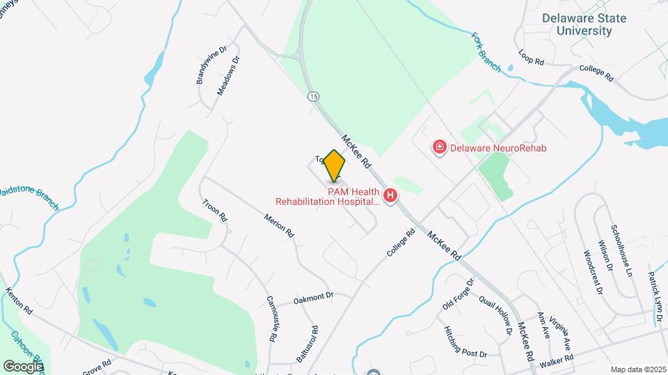 231 Topaz Cir Map and Location Details