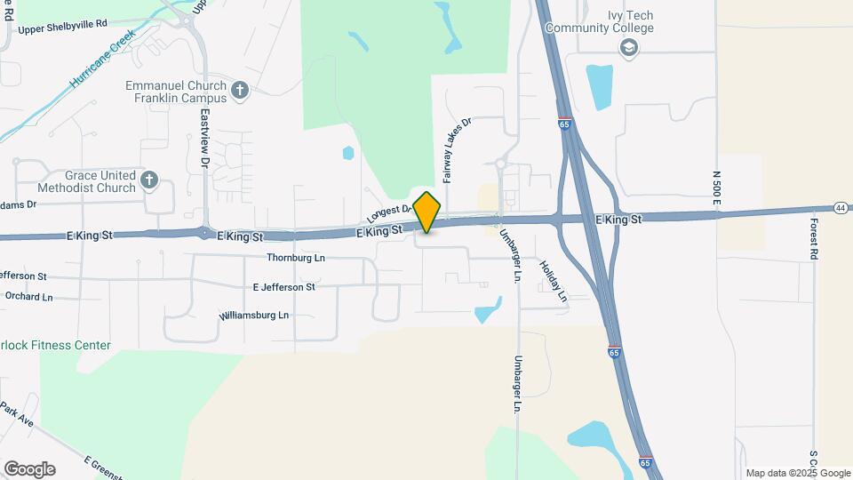 1910 Sawgrass Dr Map and Location Details