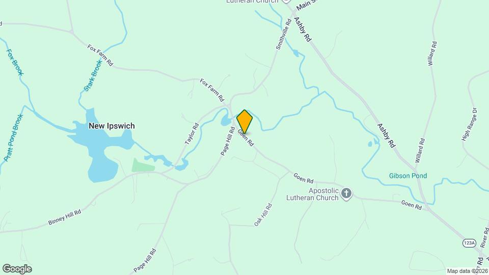 15 Goen Rd Map and Location Details