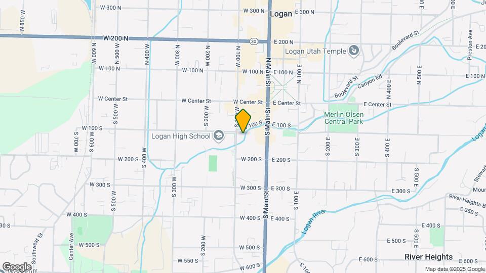 Millcreek I Map and Location Details