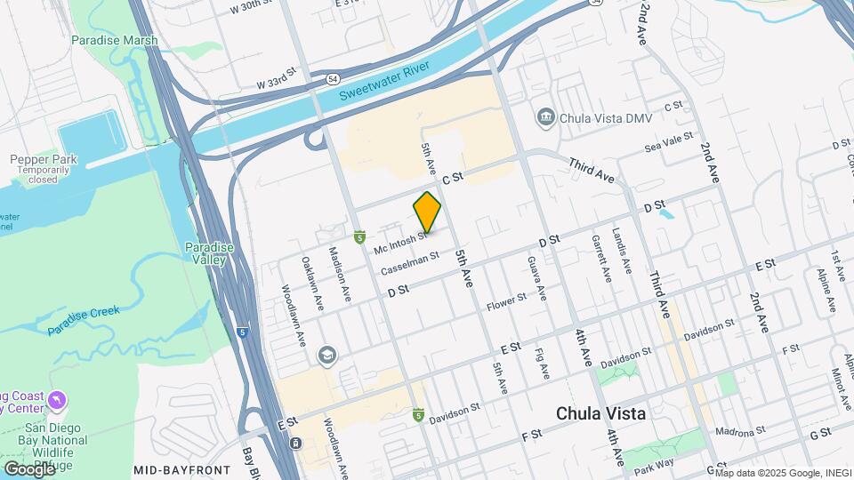 530 Mc Intosh St Apartments and Nearby Chula Vista Apartments For Rent