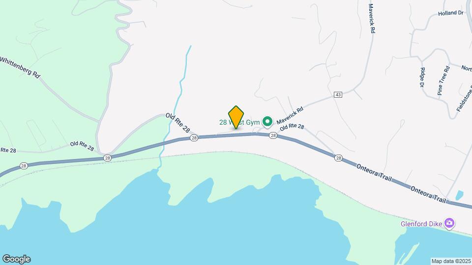 1812 NY-28 Map and Location Details