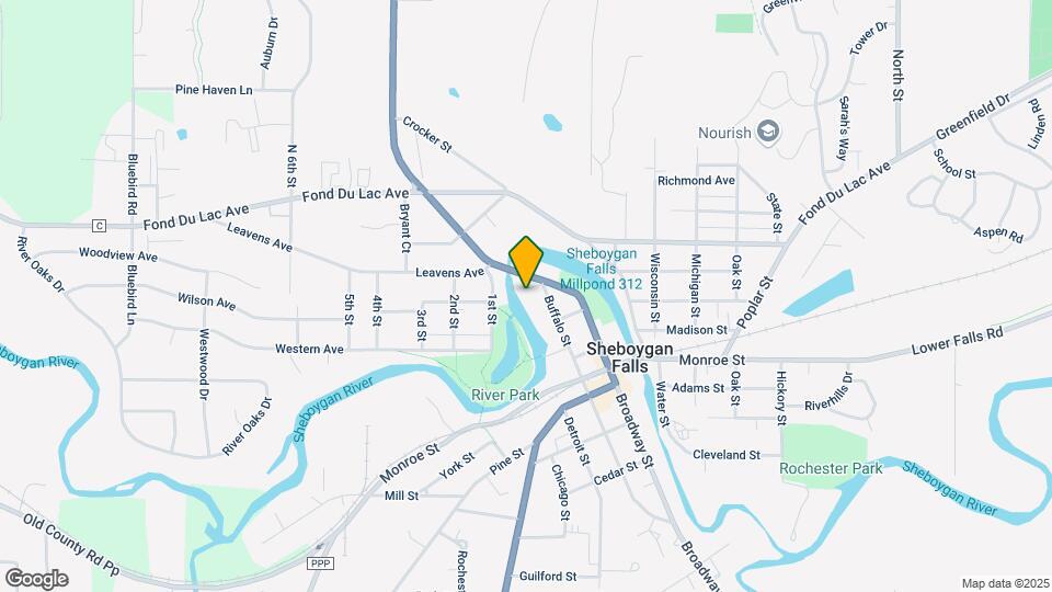 2 Boldt Ct Map and Location Details