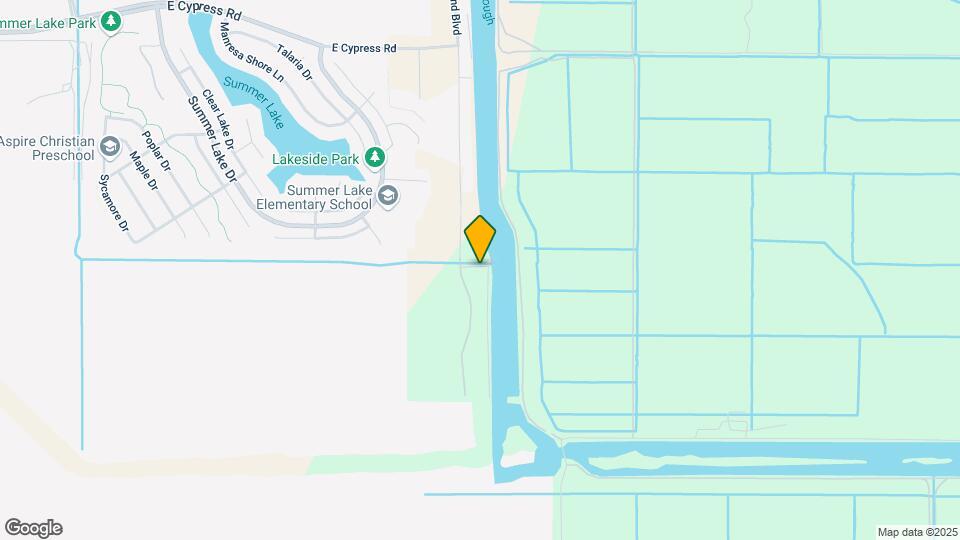 4100 Sandmound Blvd Mapa y Detalles de la Ubicación