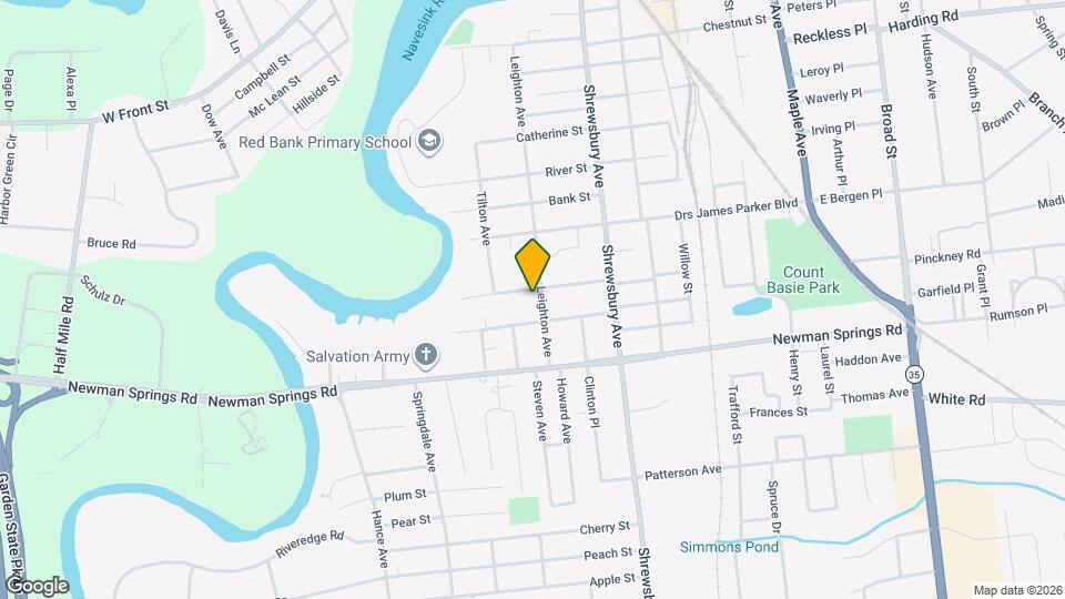 67 W Sunset Ave Map and Location Details