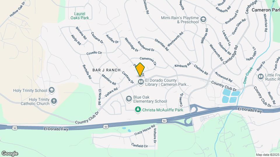 4200 Ciello Ct Map and Location Details