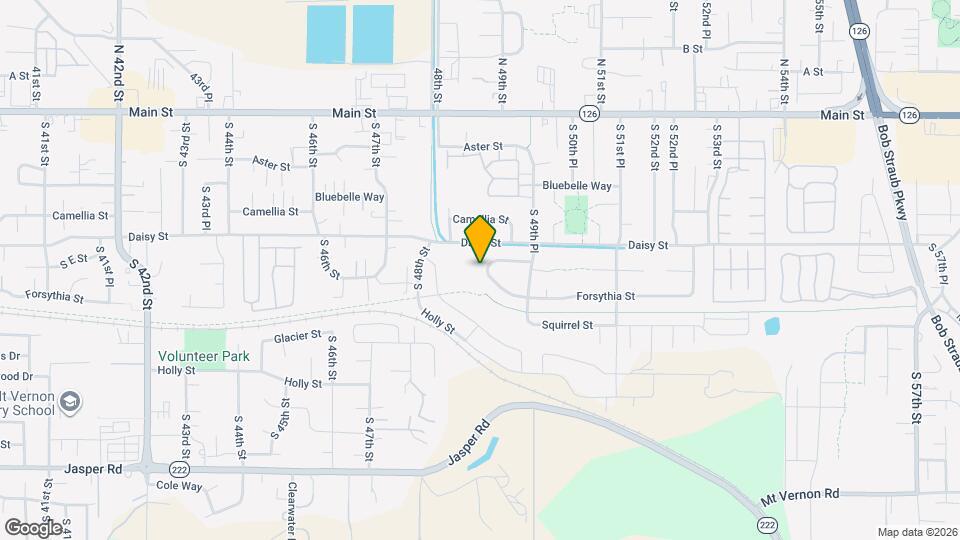 4847 Elderberry Loop Map and Location Details