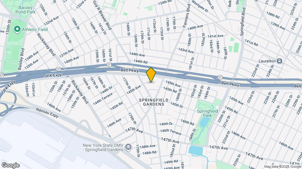 177-68 Meadow Dr Map and Location Details