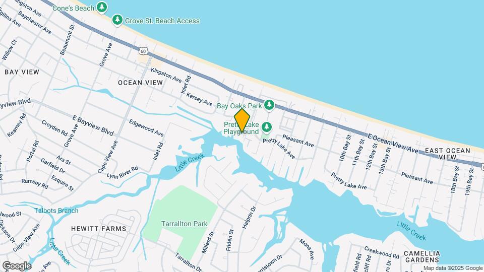 9527 3rd Bay St Map and Location Details