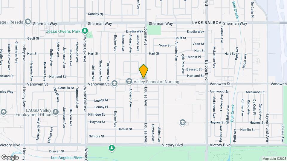 Amanda Regency Apartments Mapa y Detalles de la Ubicación