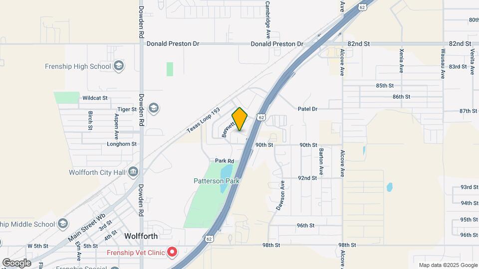 11 Wagnon Dr Map and Location Details