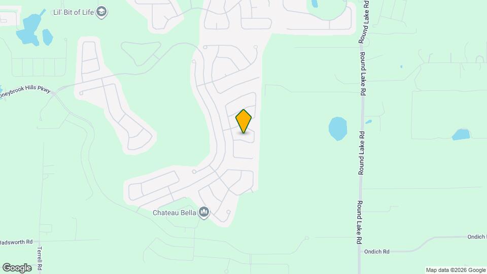 5827 Tarleton Way Map and Location Details