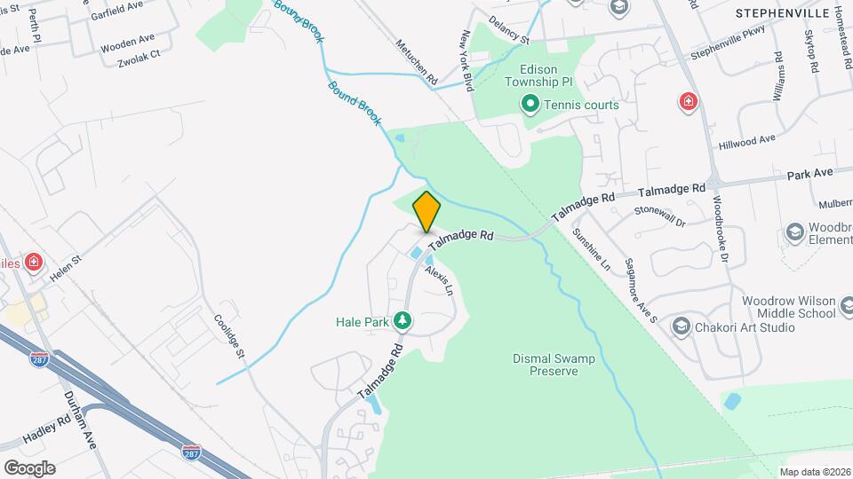 22 Guisborough Way Map and Location Details