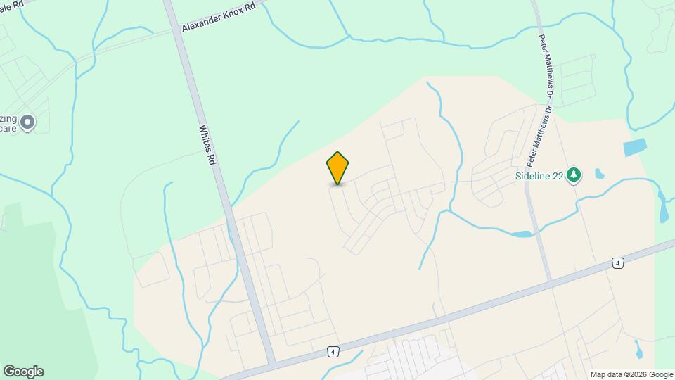 1065 Pisces Trl Map and Location Details