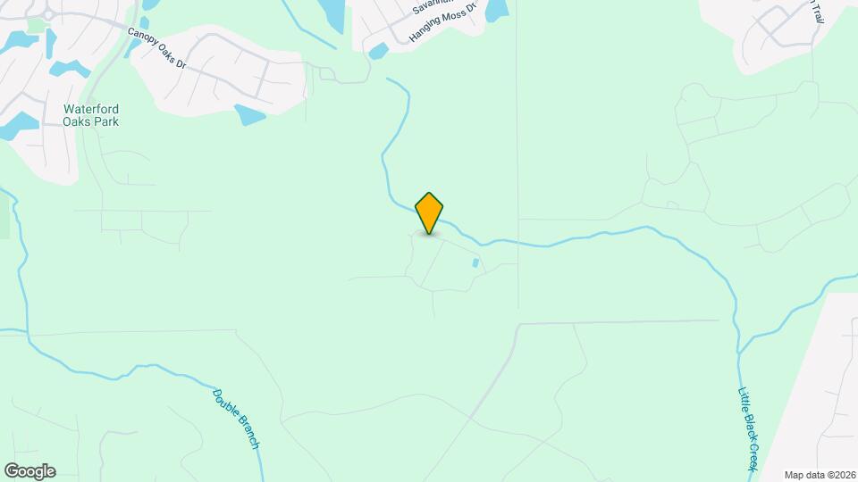 3653 Belstead Wy Map and Location Details