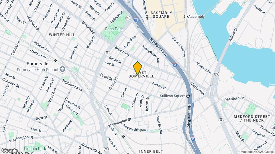 39 Cutter St Mapa y Detalles de la Ubicación