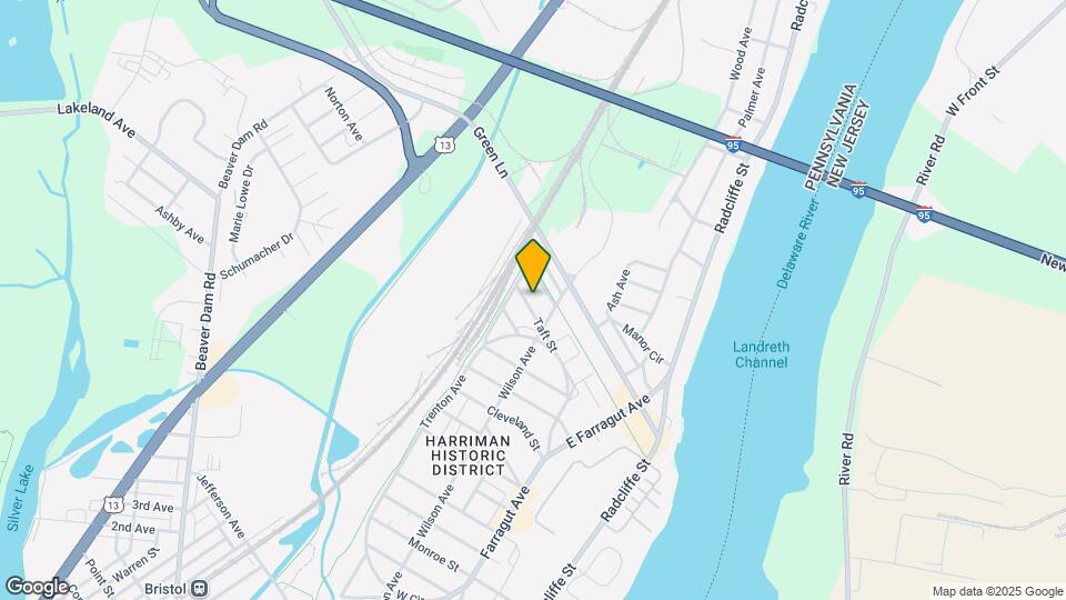 333 Taft St Map and Location Details