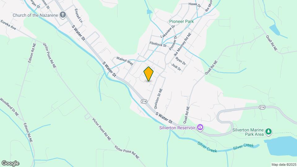 231 Pioneer Dr Map and Location Details