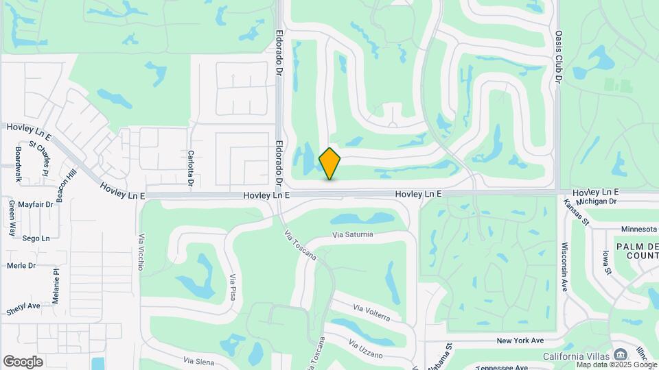 210 Gold Canyon Dr Map and Location Details