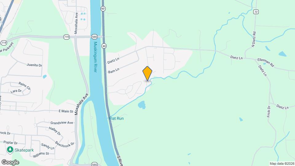 Creedmoor Apartments Zanesville, OH Apartments For Rent