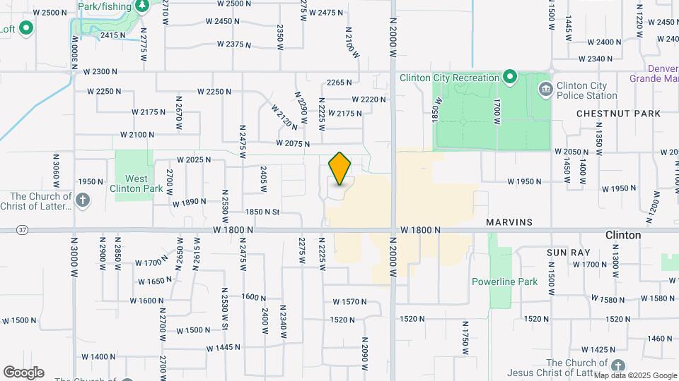 Clinton Towne Center Apartments Mapa y Detalles de la Ubicación